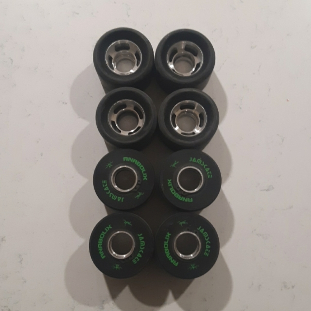Anabolix Jamskate VNLA Wheels